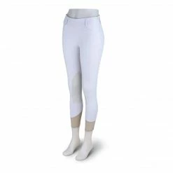 R.J. Classics Equestrian Apparel RJ Classics Belmont Mid-Rise Side Zip Breech Breeches