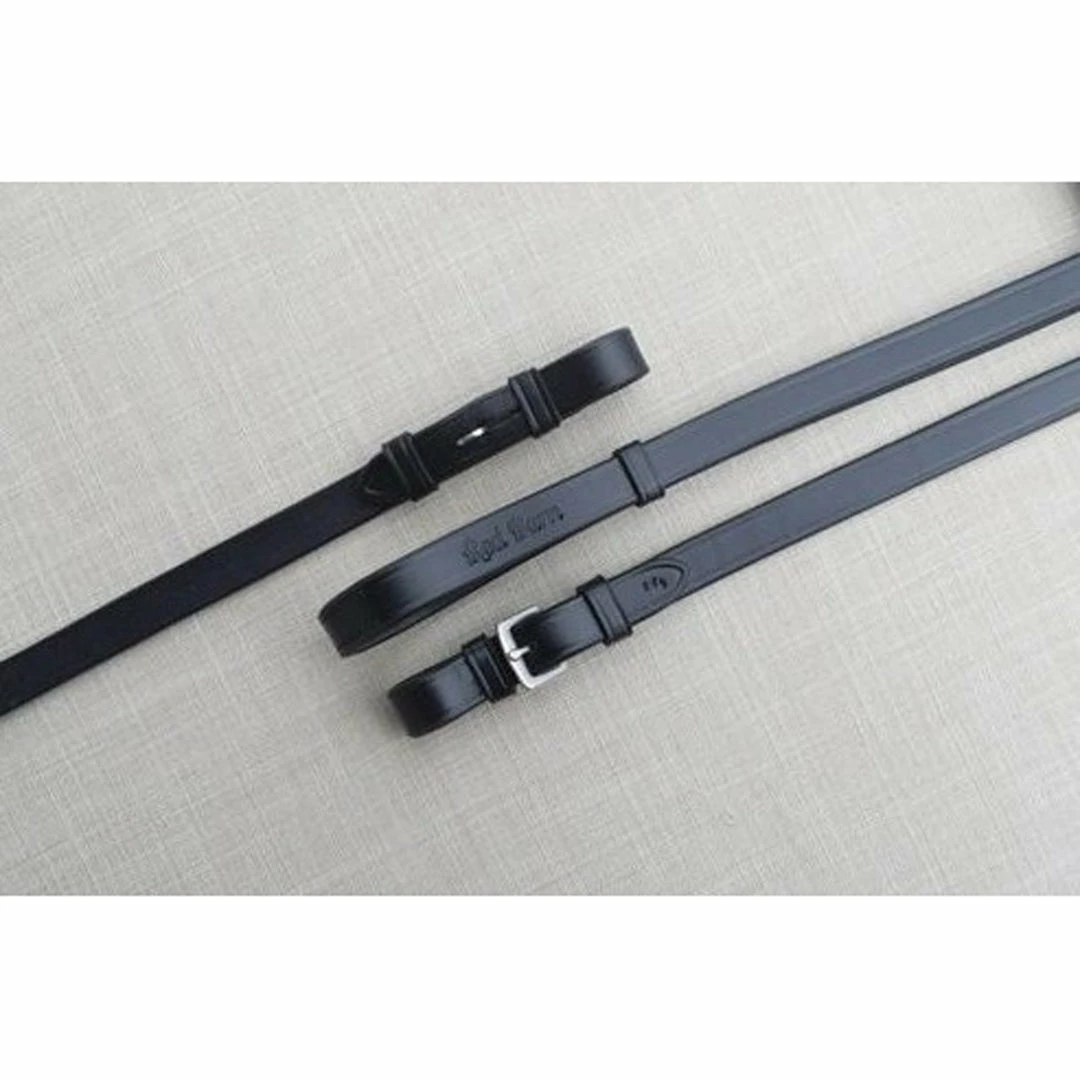 Coupon ⌛ Red Barn By KL Select Curb Reins 🎉 3 Red Barn By KL Select Curb Reins