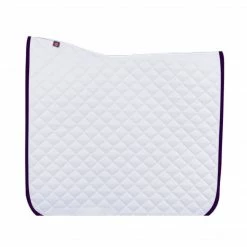 Ogilvy Equestrian Ogilvy Custom Dressage Baby Pad Saddle Pads & Fittings