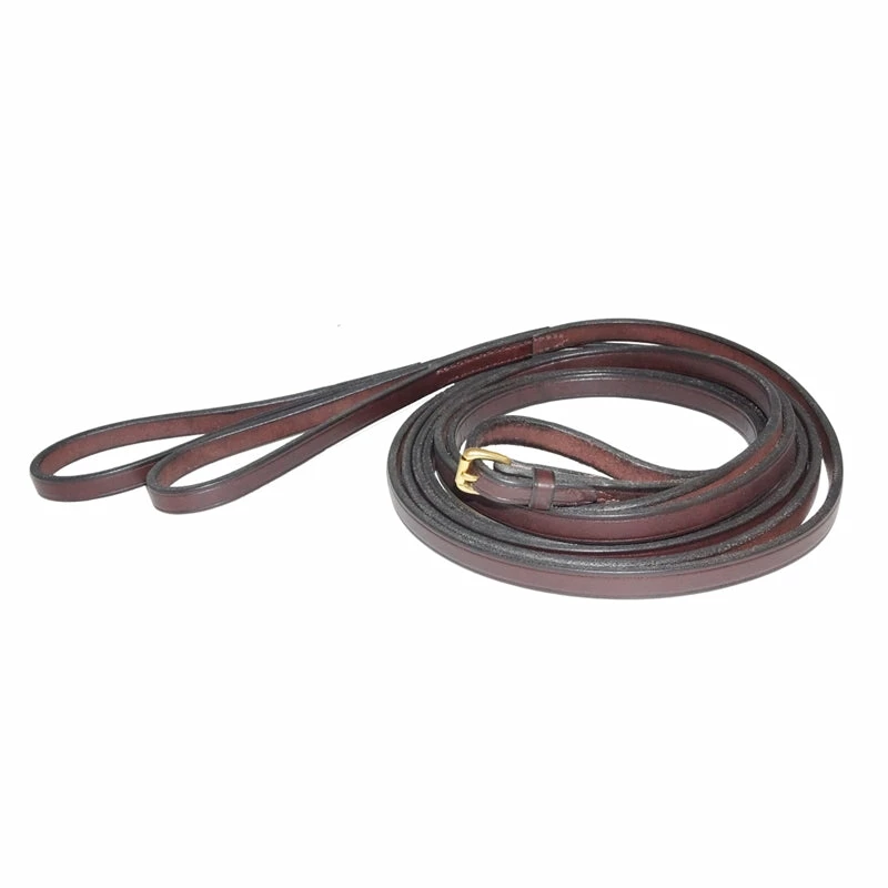 Buy 🎁 Nunn Finer Flat Draw Reins With Loops 😀 3 Nunn Finer Flat Draw Reins With Loops