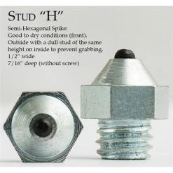 Flash Sale ✔️ Grooming Nunn Finer Studs ❤️ 26 Grooming Nunn Finer Studs