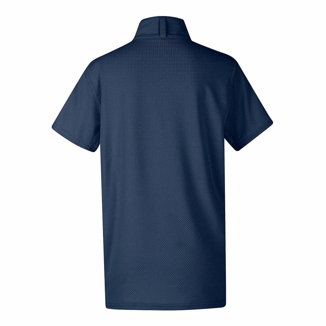 Coupon 🥰 Children's Tops Kerrits Cool Ride Ice Fil Short Sleeve 👕 Shirt Solid ✨ 6 Children's Tops Kerrits Cool Ride Ice Fil Short Sleeve Shirt Solid