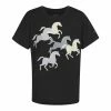 Budget 🔔 Kerrits Kids Playful Ponies Tee Children's Tops 💯 2 Kerrits Kids Playful Ponies Tee Children's Tops