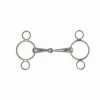 Best deal 🥰 Shires Equestrian Products Shires Hollow Mouth 2-Ring Gag Bit Horse Bits 🌟 2 Shires Equestrian Products Shires Hollow Mouth 2-Ring Gag Bit Horse Bits