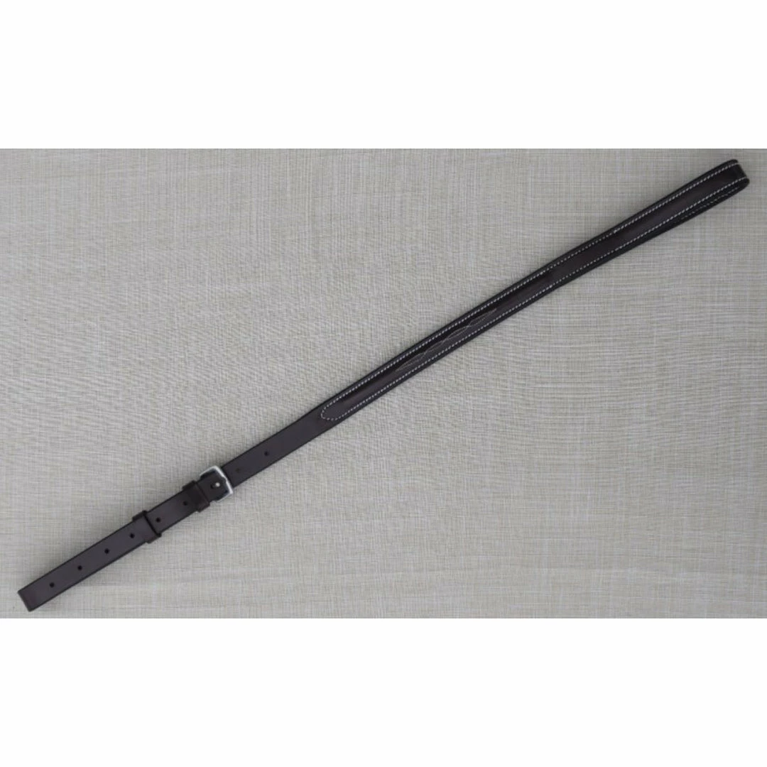 Hot Sale 🔔 Breastplates & Attachments Black Oak By KL Select Fancy Stitched Breastplate Attachments 🎁 4 Breastplates & Attachments Black Oak By KL Select Fancy Stitched Breastplate Attachments