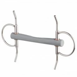 Waldhausen Beris Full Cheek Bit With Comfort Bar