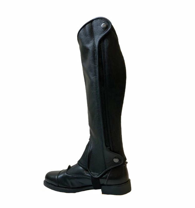 Budget 💯 Royal Highness Equestrian Riding 🥾 Boots & Half Chaps Royal Highness Ladies Deluxe Half Chaps 😉 4 Royal Highness Equestrian Riding Boots & Half Chaps Royal Highness Ladies Deluxe Half Chaps