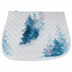 Cheap 🌟 JPC Equestrian Tuffrider Printer All Purpose Saddle Pad 👏 9 JPC Equestrian Tuffrider Printer All Purpose Saddle Pad