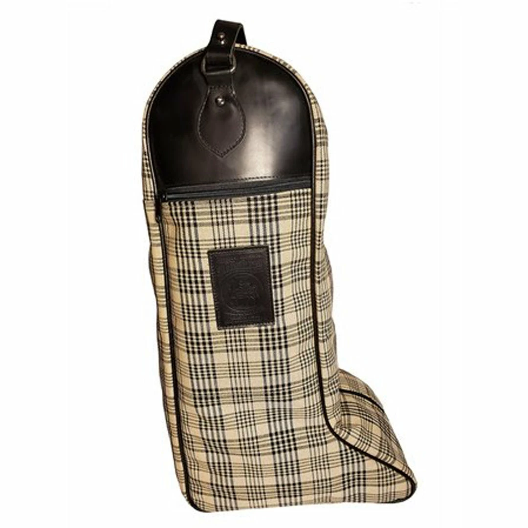 Brand new ๐ Jacks Mfg Equestrian Bags & Luggage 5/A Baker Riding Boot Bag ๐งจ 3 Jacks Mfg Equestrian Bags & Luggage 5/A Baker Riding Boot Bag
