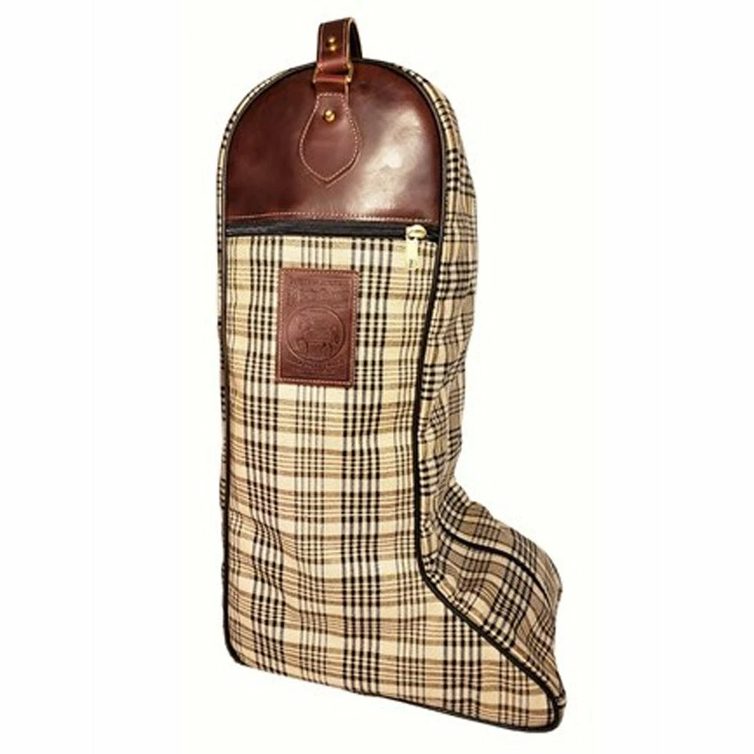 Brand new ๐ Jacks Mfg Equestrian Bags & Luggage 5/A Baker Riding Boot Bag ๐งจ 4 Jacks Mfg Equestrian Bags & Luggage 5/A Baker Riding Boot Bag