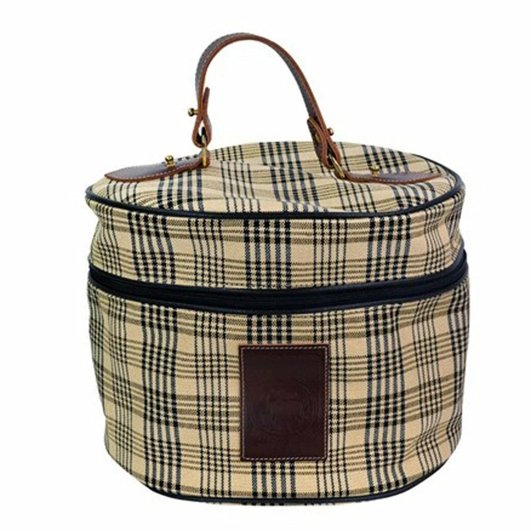 Wholesale โ Jacks Mfg Equestrian Bags & Luggage 5/A Baker Riding Hat Carrier ๐งจ 4 Jacks Mfg Equestrian Bags & Luggage 5/A Baker Riding Hat Carrier