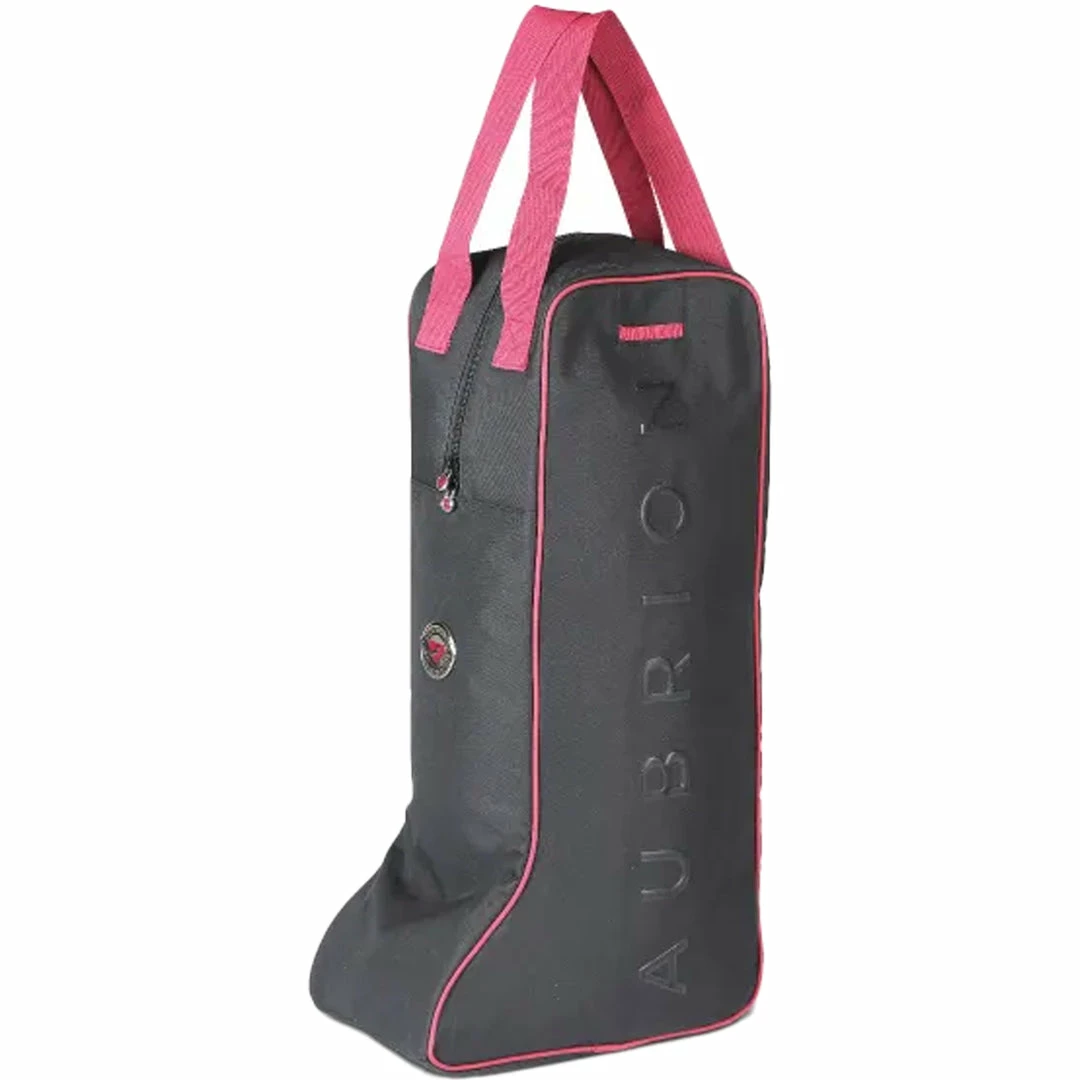 Wholesale 🔔 Shires Equestrian Products Aubrion Tall Boot Bag Equestrian Bags & Luggage 🎁 6 Shires Equestrian Products Aubrion Tall Boot Bag Equestrian Bags & Luggage