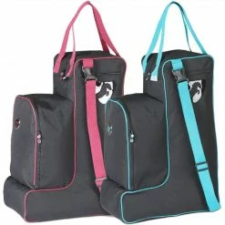 Shires Equestrian Products Aubrion Boot Hat And Whip Bag Equestrian Bags & Luggage