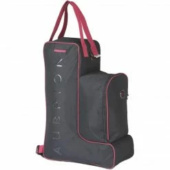 Shires Equestrian Products Aubrion Boot Hat And Whip Bag Equestrian Bags & Luggage