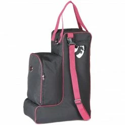 Shires Equestrian Products Aubrion Boot Hat And Whip Bag Equestrian Bags & Luggage