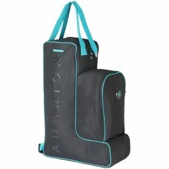 Shires Equestrian Products Aubrion Boot Hat And Whip Bag Equestrian Bags & Luggage