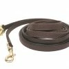 Best Pirce ❤️ Nunn Finer Soft Grip Draw Reins With Snaps Horse Training Equipment 👍 1 Nunn Finer Soft Grip Draw Reins With Snaps Horse Training Equipment