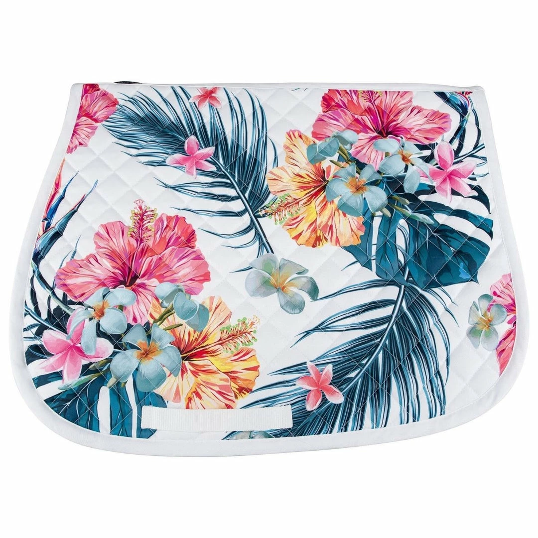 Cheap 🌟 JPC Equestrian Tuffrider Printer All Purpose Saddle Pad 👏 6 JPC Equestrian Tuffrider Printer All Purpose Saddle Pad