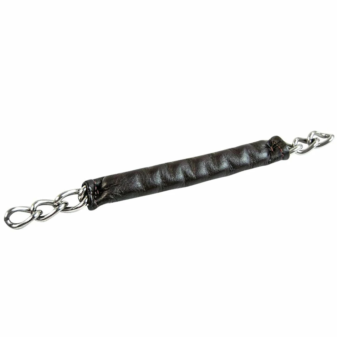 Best reviews of ๐ Walsh Leather Covered Curb Chain ๐ 3 Walsh Leather Covered Curb Chain