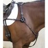 Breastplates & Attachments Nunn Finer Hunting 5-Way Elastic Breastplate
