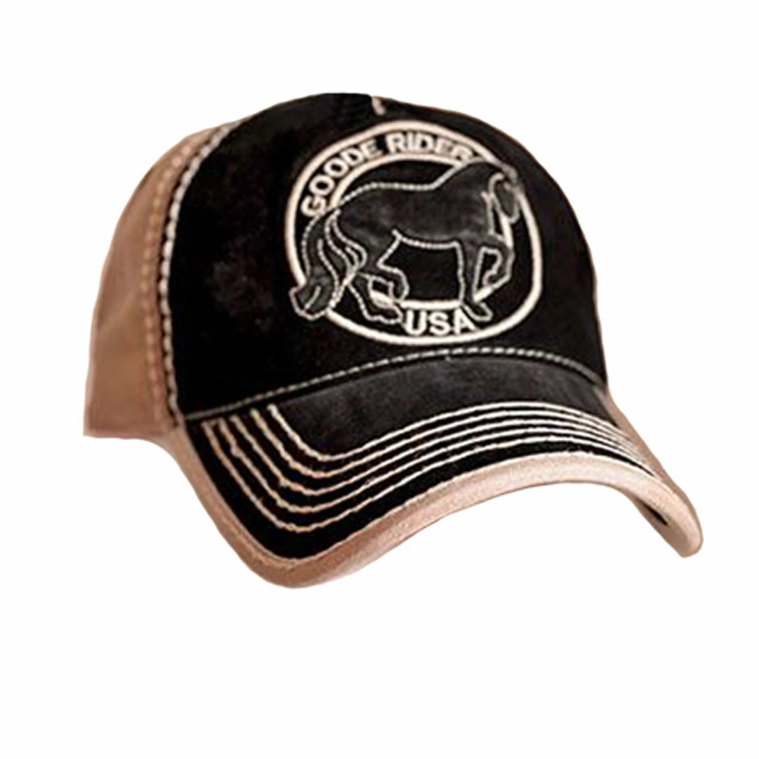 Hot Sale 😉 Goode Rider ⚾ Baseball Cap Hats & Caps 🛒 3 Goode Rider Baseball Cap Hats & Caps
