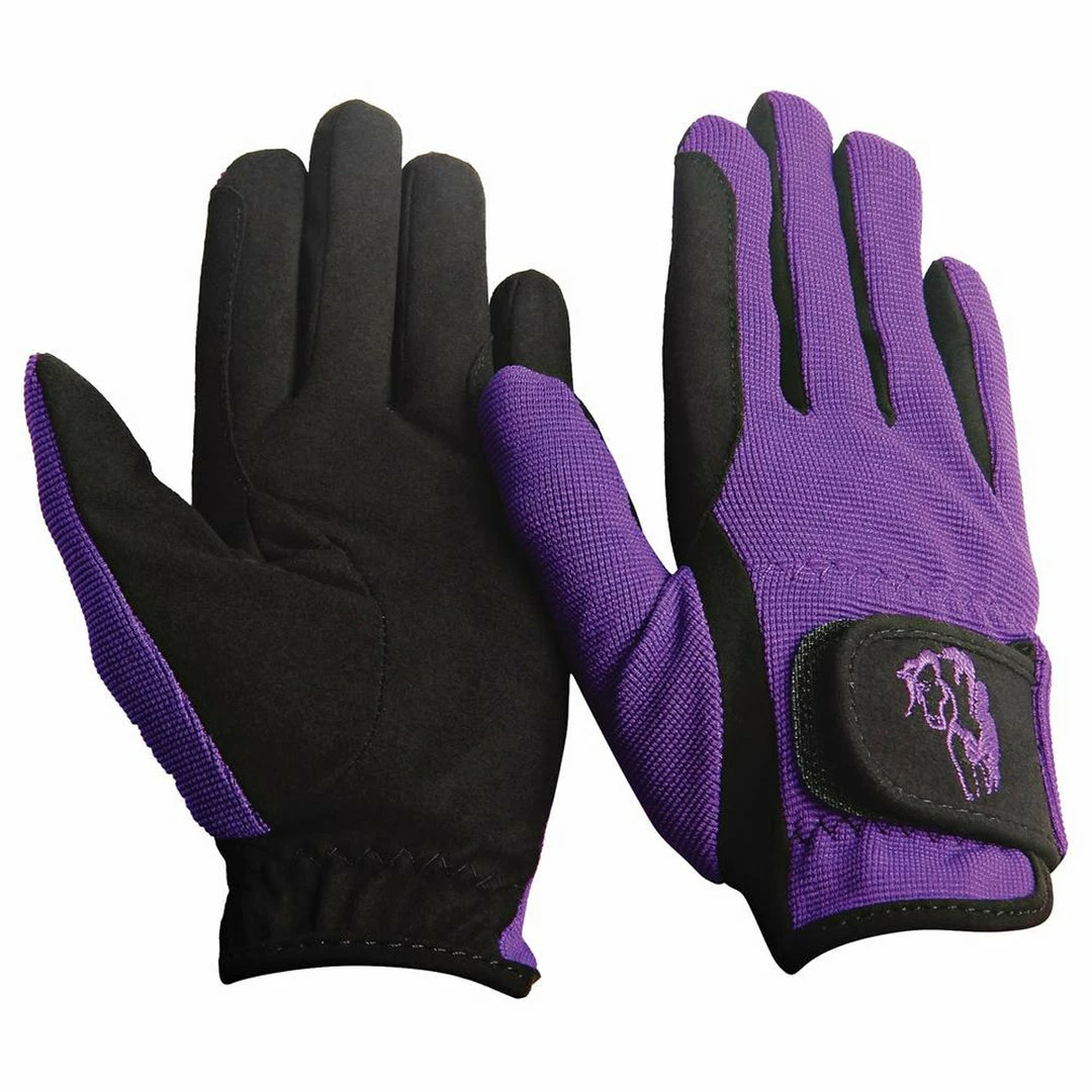 Wholesale 👏 JPC Equestrian TuffRider Children's Performance Riding Gloves Equestrian Accessories 💯 6 JPC Equestrian TuffRider Children's Performance Riding Gloves Equestrian Accessories