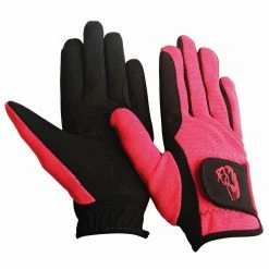 Wholesale 👏 JPC Equestrian TuffRider Children's Performance Riding Gloves Equestrian Accessories 💯 14 JPC Equestrian TuffRider Children's Performance Riding Gloves Equestrian Accessories
