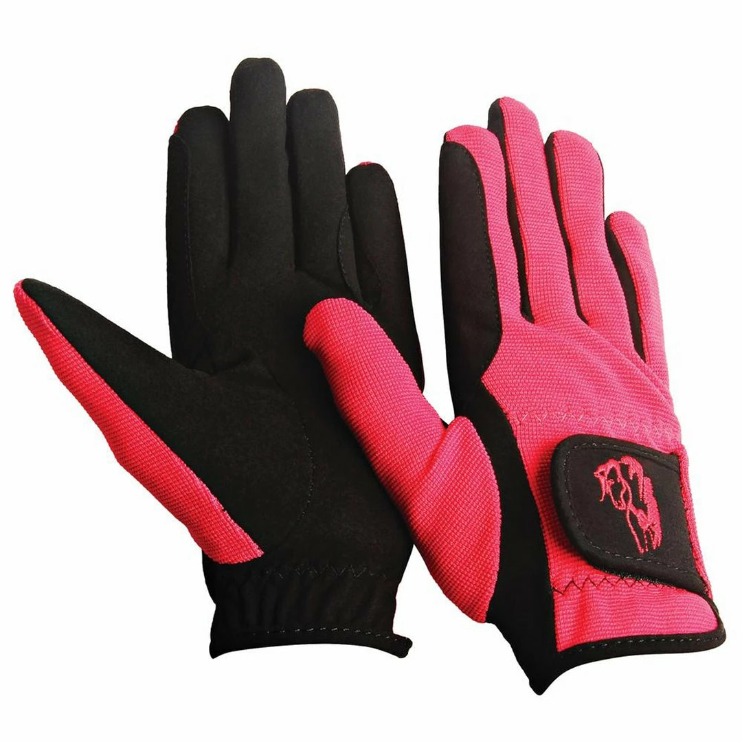 Wholesale 👏 JPC Equestrian TuffRider Children's Performance Riding Gloves Equestrian Accessories 💯 7 JPC Equestrian TuffRider Children's Performance Riding Gloves Equestrian Accessories
