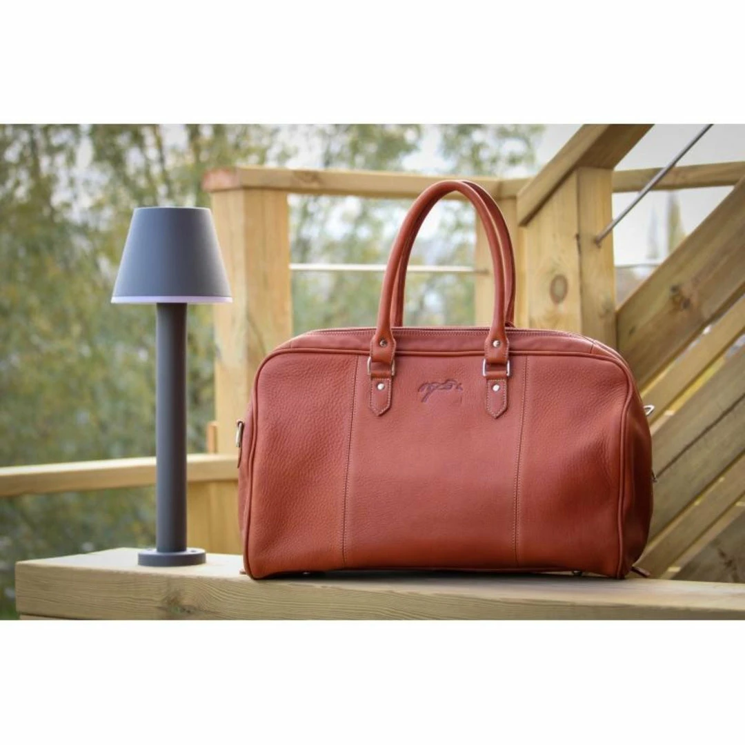 Hot Sale ⭐ French Equestrian Equestrian Bags & Luggage Penelope Etretat 👜 Handbag 🎁 3 French Equestrian Equestrian Bags & Luggage Penelope Etretat Handbag