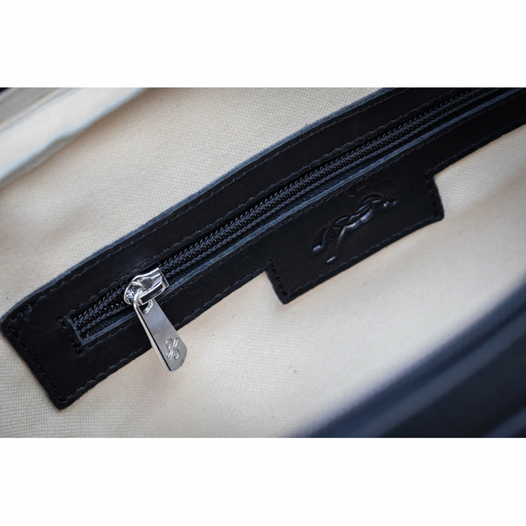 Hot Sale ⭐ French Equestrian Equestrian Bags & Luggage Penelope Etretat 👜 Handbag 🎁 7 French Equestrian Equestrian Bags & Luggage Penelope Etretat Handbag