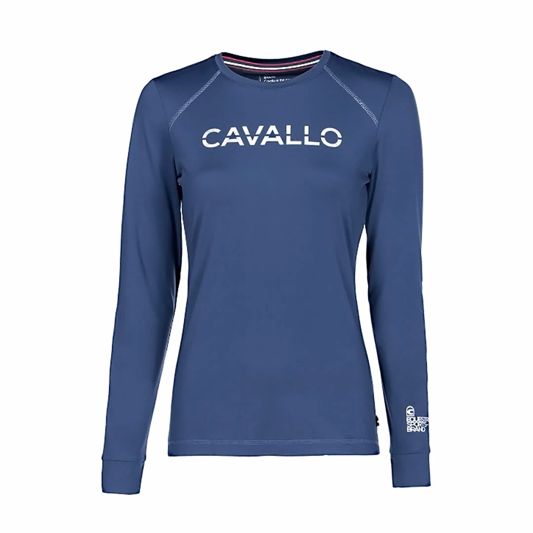 Best deal 😀 Cavallo Ladies Branda Functional 👚 Shirt-Sale 🌟 5 Cavallo Ladies Branda Functional Shirt-Sale