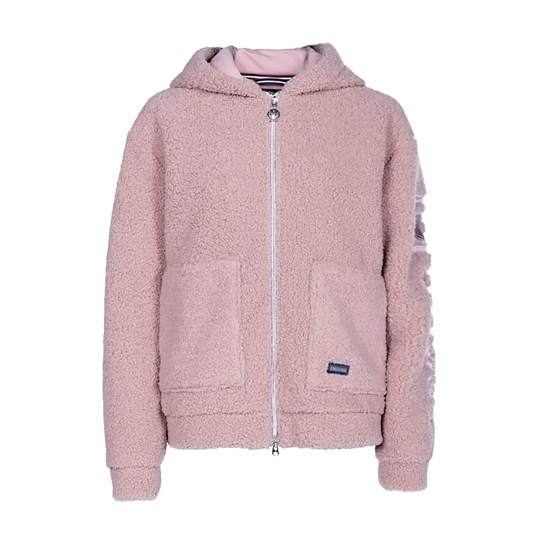 Outlet โ Cavallo Ladies Bree Oversize Woven Fur Jacket-Sale ๐งจ 3 Cavallo Ladies Bree Oversize Woven Fur Jacket-Sale