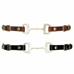 Designs By Loriece Loriece Dee Ring Snaffle Ladies Belt