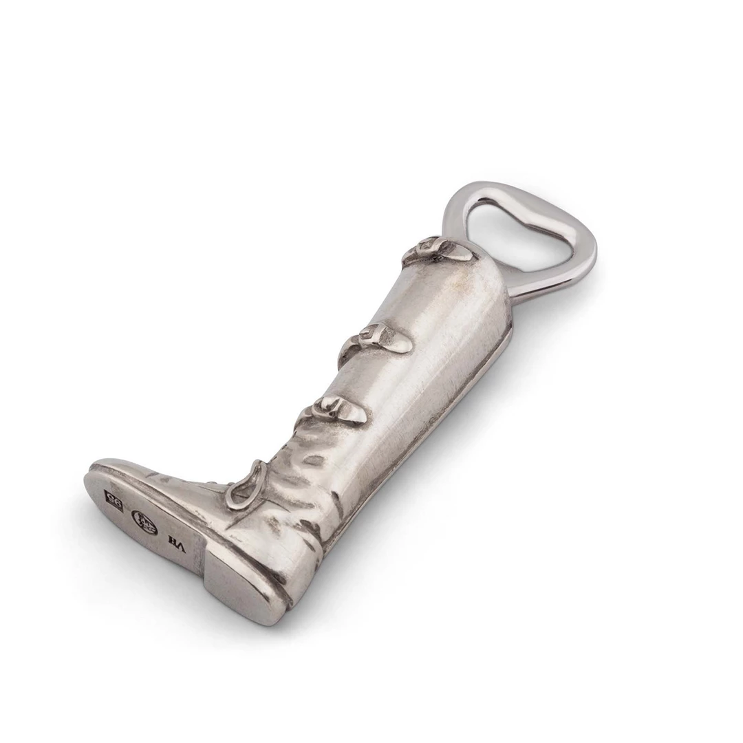 Discount 😉 Arthur Court Riding Boot Bottle Opener 🔥 3 Arthur Court Riding Boot Bottle Opener