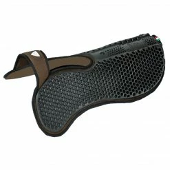 Frantisi Acavallo Withers Free Hexa Gel 1/2 Pad & Back Riser W/Micropile