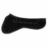 Buy 😀 Frantisi Saddle Pads & Fittings Acavallo Spine Free, Close Contact And Memory Foam Half Pad - Silicon Grip 🎉 1 Frantisi Saddle Pads & Fittings Acavallo Spine Free, Close Contact And Memory Foam Half Pad - Silicon Grip