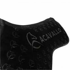 Buy 😀 Frantisi Saddle Pads & Fittings Acavallo Spine Free, Close Contact And Memory Foam Half Pad - Silicon Grip 🎉 12 Frantisi Saddle Pads & Fittings Acavallo Spine Free, Close Contact And Memory Foam Half Pad - Silicon Grip