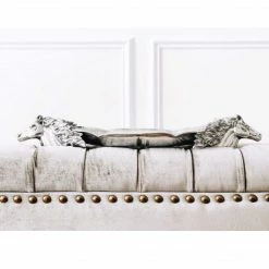 Buy 😀 Arthur Court Equestrian Centerpiece Tray 🥰 5 Arthur Court Equestrian Centerpiece Tray