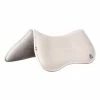 Frantisi Saddle Pads & Fittings Acavallo Memory Foam Half Pad Front Riser