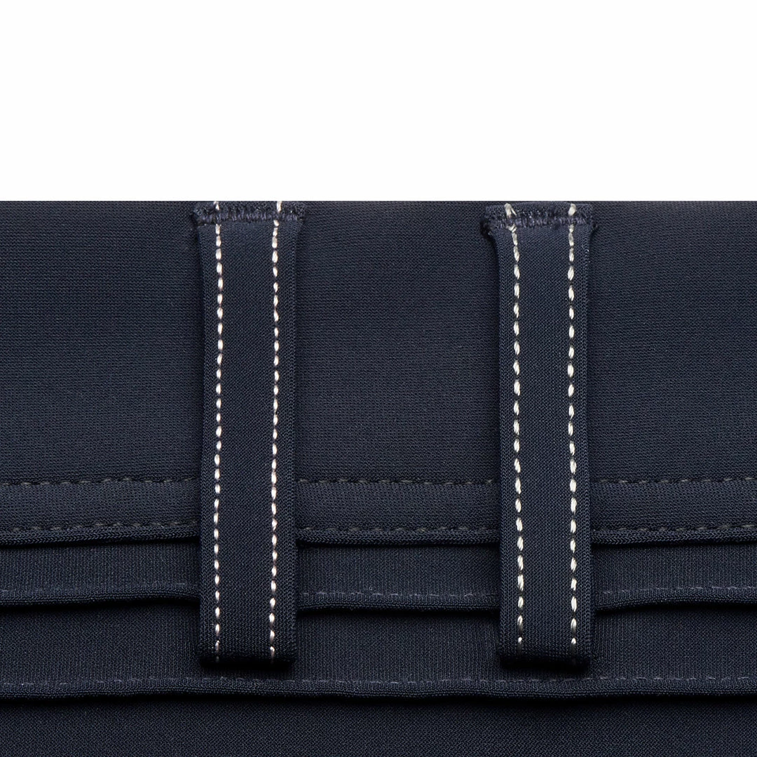 Wholesale 😀 Samshield 👩 Women's Adele Metal Dots Knee Grip Breeches 👍 12 Samshield Women's Adele Metal Dots Knee Grip Breeches