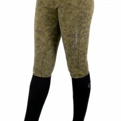 Wholesale 😀 Samshield 👩 Women's Adele Metal Dots Knee Grip Breeches 👍 32 Samshield Women's Adele Metal Dots Knee Grip Breeches