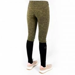 Wholesale 😀 Samshield 👩 Women's Adele Metal Dots Knee Grip Breeches 👍 34 Samshield Women's Adele Metal Dots Knee Grip Breeches