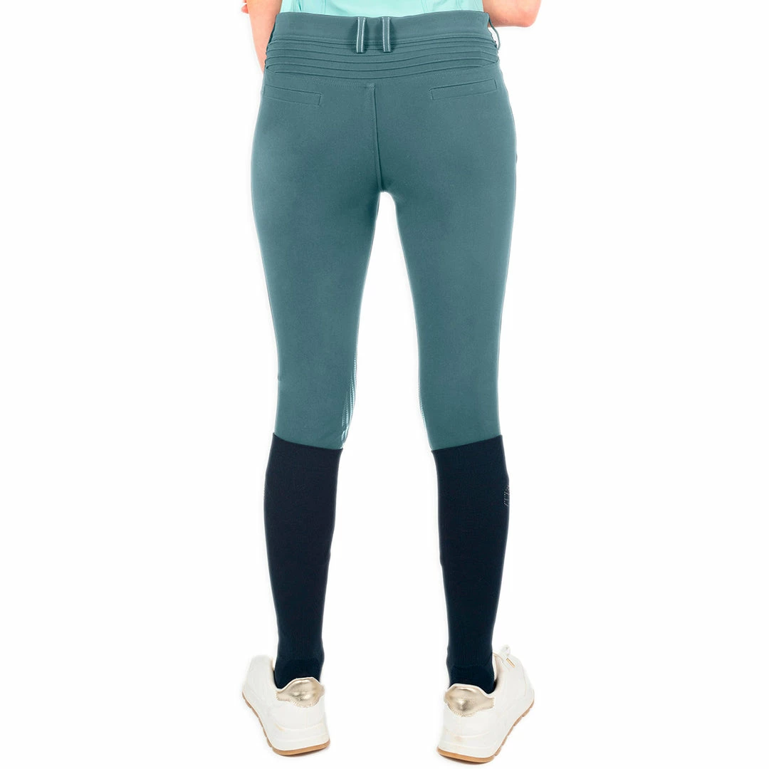 Wholesale 😀 Samshield 👩 Women's Adele Metal Dots Knee Grip Breeches 👍 25 Samshield Women's Adele Metal Dots Knee Grip Breeches