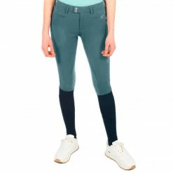 Wholesale 😀 Samshield 👩 Women's Adele Metal Dots Knee Grip Breeches 👍 54 Samshield Women's Adele Metal Dots Knee Grip Breeches