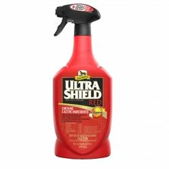 Animal Health Inc Grooming UltraShield Red Insecticide & Repellent