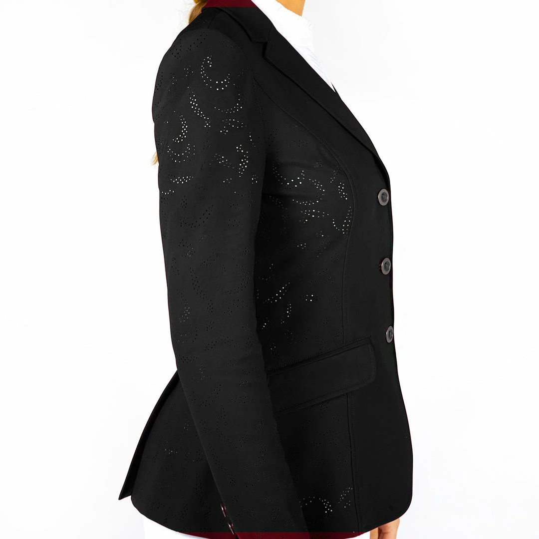 Buy ❤️ Samshield 👩 Women's Alix Air Competition Jacket Show Jackets 🔔 8 Samshield Women's Alix Air Competition Jacket Show Jackets