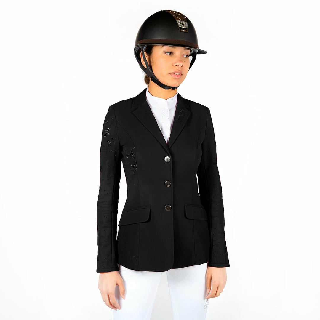Buy ❤️ Samshield 👩 Women's Alix Air Competition Jacket Show Jackets 🔔 6 Samshield Women's Alix Air Competition Jacket Show Jackets