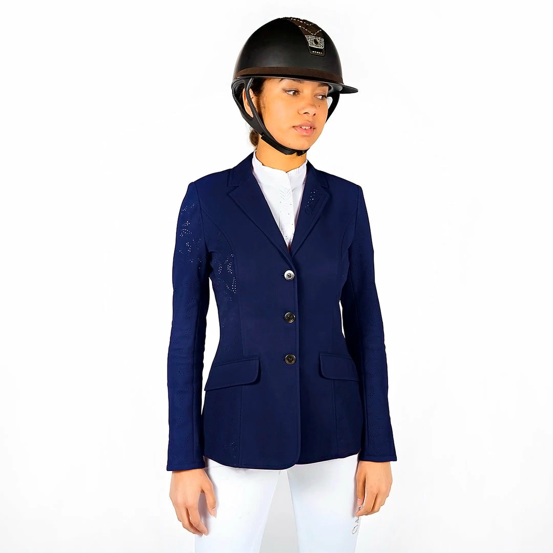 Buy ❤️ Samshield 👩 Women's Alix Air Competition Jacket Show Jackets 🔔 3 Samshield Women's Alix Air Competition Jacket Show Jackets