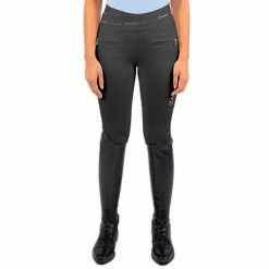 Samshield Women's Alpha Knee Grip Breeches