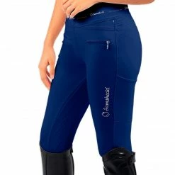 Samshield Women's Alpha Knee Grip Breeches